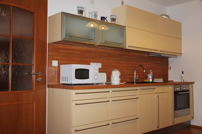 Imagen de la habitación del Apartamentos Apartments Lilianna. Foto 8