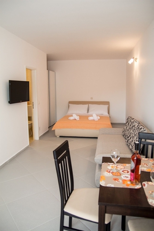 Imagen de la habitación del Apartamentos Apartments Mandy. Foto 7