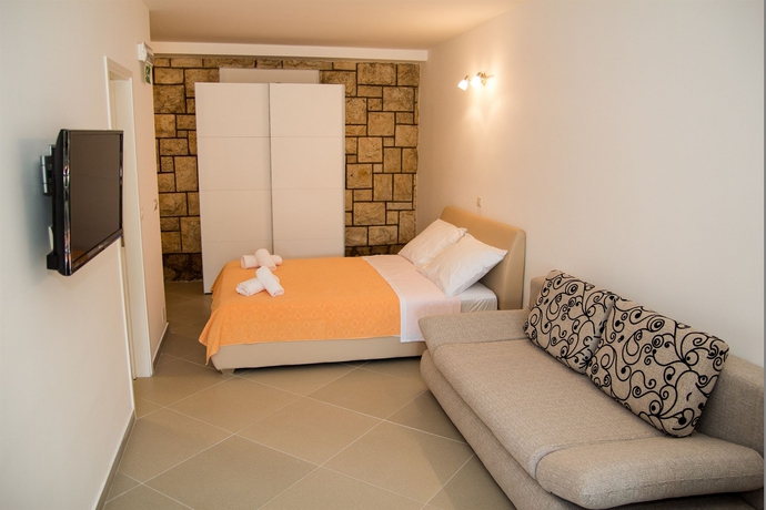 Imagen de la habitación del Apartamentos Apartments Mandy. Foto 10