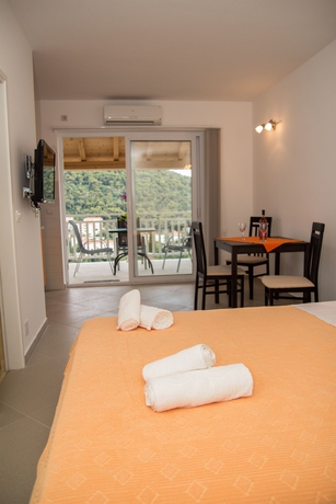 Imagen de la habitación del Apartamentos Apartments Mandy. Foto 12