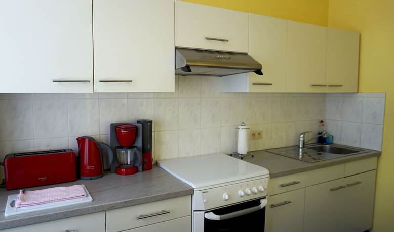 Imagen de la habitación del Apartamentos Apartments Marco Polo Midi. Foto 18