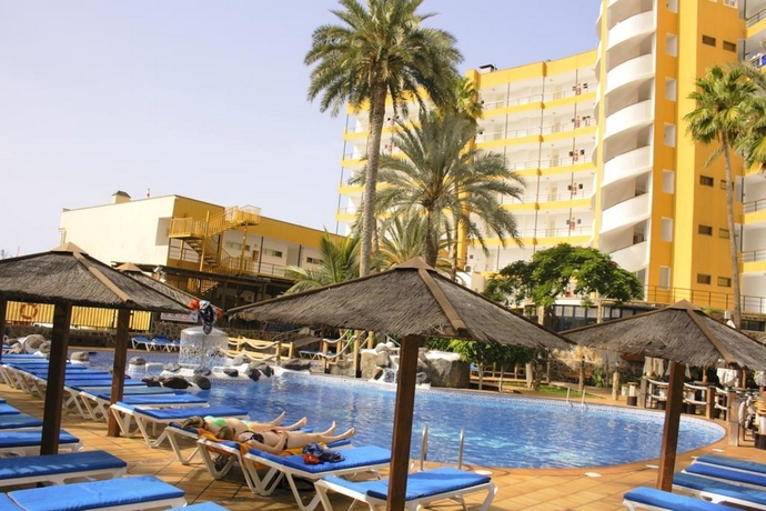 Imagen general del Apartamentos Apartments Maritim Playa - Adults Only. Foto 2