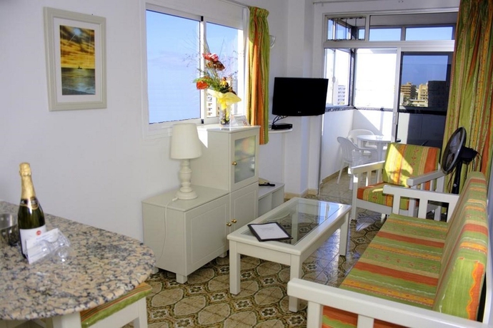 Imagen general del Apartamentos Apartments Maritim Playa - Adults Only. Foto 4