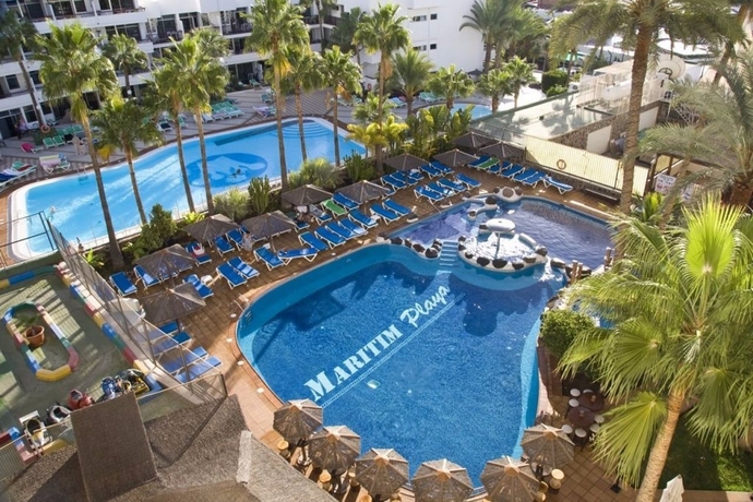 Imagen general del Apartamentos Apartments Maritim Playa - Adults Only. Foto 8