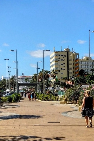 Imagen general del Apartamentos Apartments Maritim Playa - Adults Only. Foto 9