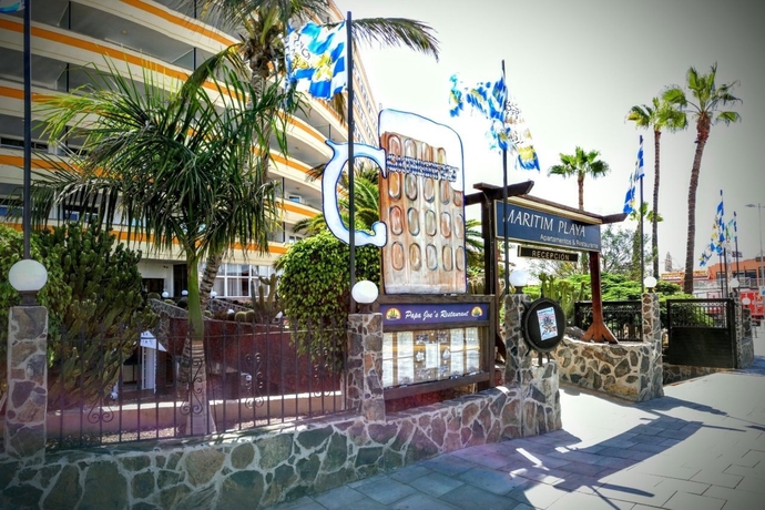 Imagen general del Apartamentos Apartments Maritim Playa - Adults Only. Foto 10