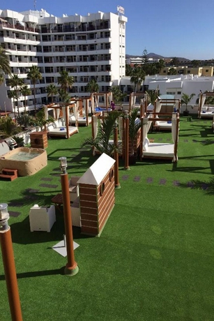 Imagen general del Apartamentos Apartments Maritim Playa - Adults Only. Foto 11