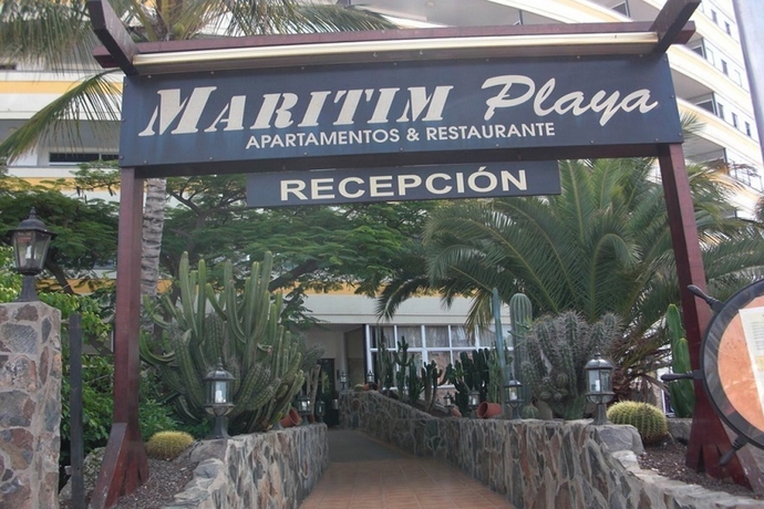 Imagen general del Apartamentos Apartments Maritim Playa - Adults Only. Foto 12