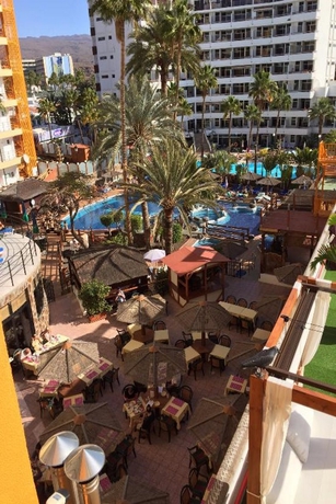 Imagen general del Apartamentos Apartments Maritim Playa - Adults Only. Foto 15