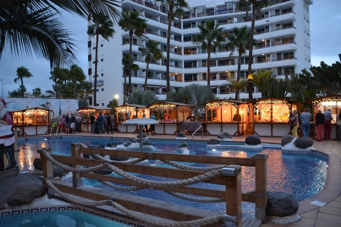 Imagen general del Apartamentos Apartments Maritim Playa - Adults Only. Foto 16