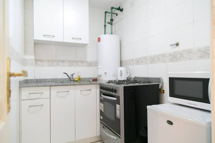 Imagen general del Apartamentos Apartments Mendoza Inn. Foto 3