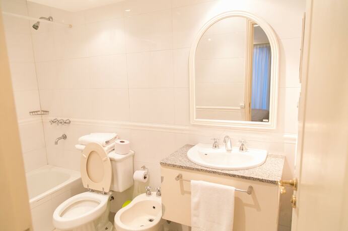 Imagen general del Apartamentos Apartments Mendoza Inn. Foto 6