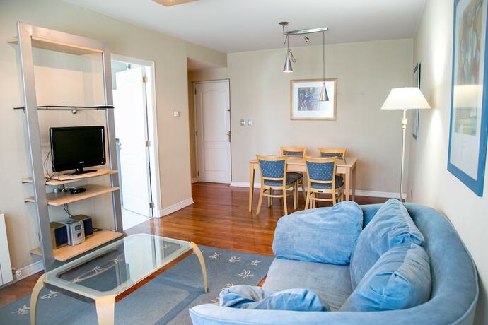 Imagen general del Apartamentos Apartments Mendoza Inn. Foto 8