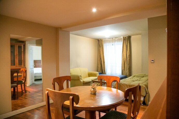 Imagen general del Apartamentos Apartments Mendoza Inn. Foto 15