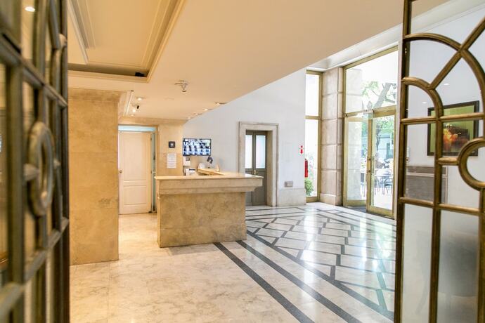 Imagen general del Apartamentos Apartments Mendoza Inn. Foto 18