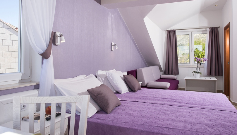 Imagen de la habitación del Apartamentos Apartments Milka and Miho. Foto 7