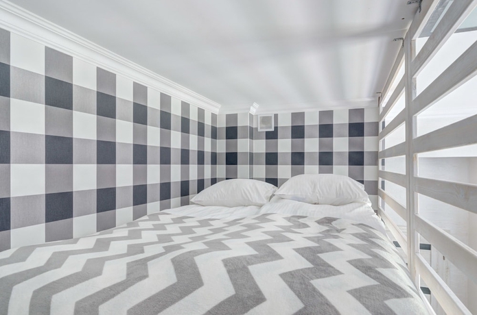 Imagen de la habitación del Apartamentos Apartments Nowa Motława Gdańsk by Noclegi Renters. Foto 6