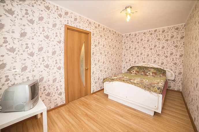 Imagen de la habitación del Apartamentos Apartments On Popova Ieropolis-4. Foto 3