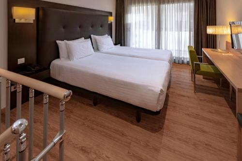 Imagen de la habitación del Apartamentos Apartments Playa de Castelldefels. Foto 3