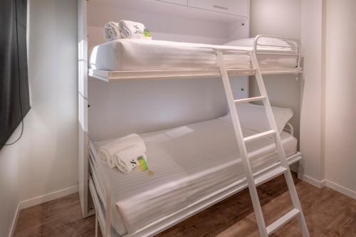 Imagen de la habitación del Apartamentos Apartments Playa de Castelldefels. Foto 8