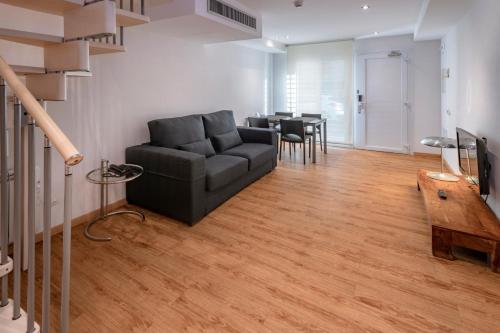 Imagen de la habitación del Apartamentos Apartments Playa de Castelldefels. Foto 9