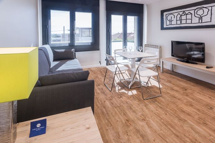 Imagen de la habitación del Apartamentos Apartments Playa de Castelldefels. Foto 10