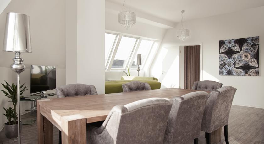 Imagen general del Apartamentos Apartments Rosenthal Residence. Foto 2