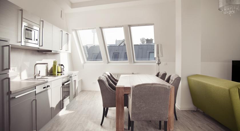 Imagen general del Apartamentos Apartments Rosenthal Residence. Foto 3