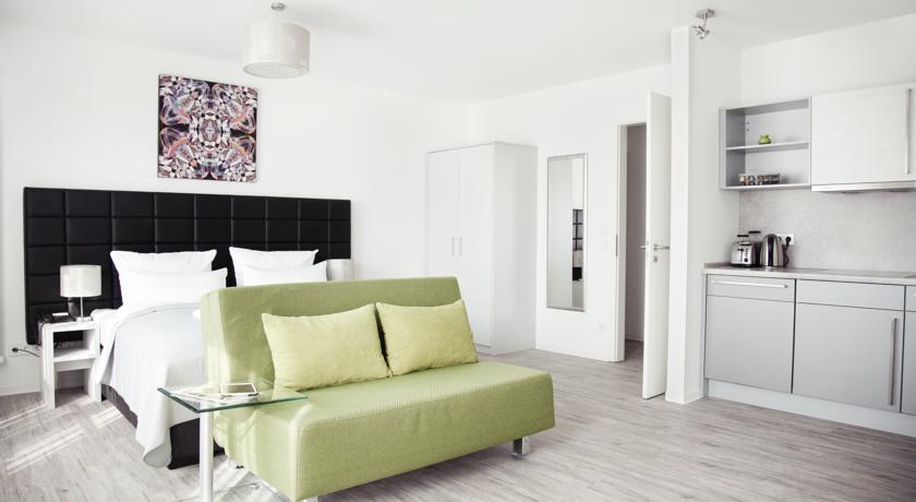 Imagen general del Apartamentos Apartments Rosenthal Residence. Foto 6