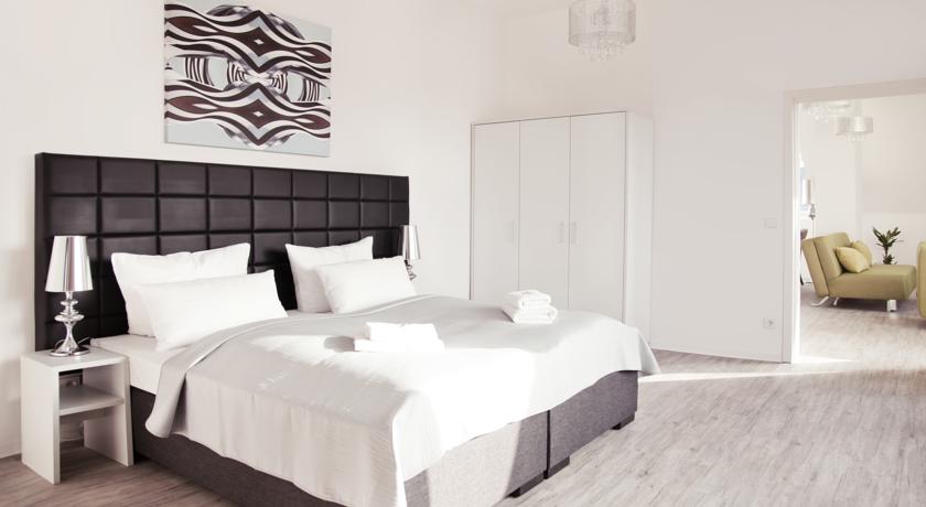 Imagen general del Apartamentos Apartments Rosenthal Residence. Foto 9