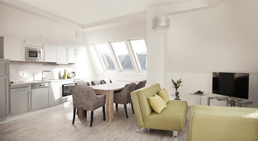 Imagen general del Apartamentos Apartments Rosenthal Residence. Foto 10