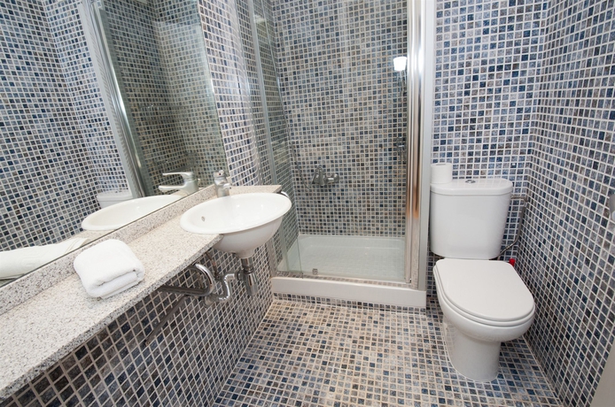 Imagen de la habitación del Apartamentos Apartments Sata Sagrada Familia Area. Foto 3