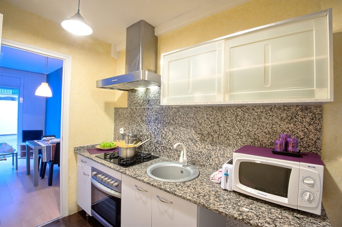 Imagen de la habitación del Apartamentos Apartments Sata Sagrada Familia Area. Foto 5