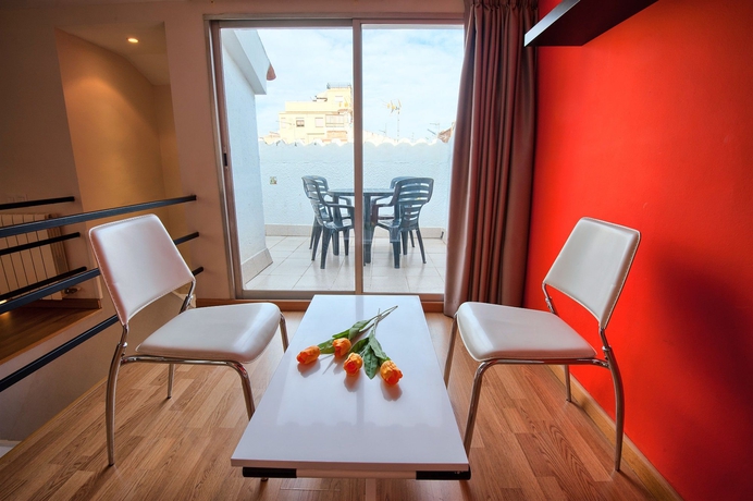 Imagen de los exteriores del Apartamentos Apartments Sata Sagrada Familia Area. Foto 14