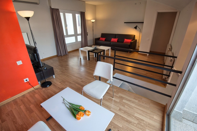 Imagen de los interiores del Apartamentos Apartments Sata Sagrada Familia Area. Foto 16