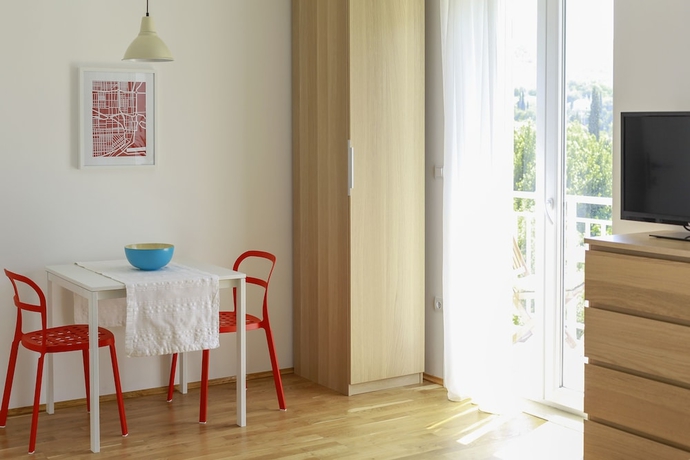 Imagen de la habitación del Apartamentos Apartments Silvija. Foto 3