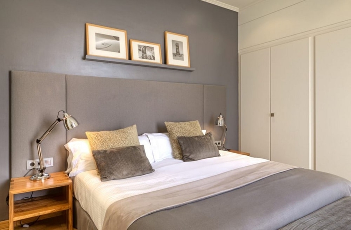 Imagen de la habitación del Apartamentos Apartments Sixtyfour. Foto 4