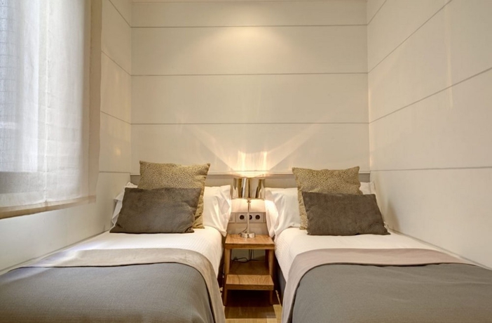 Imagen de la habitación del Apartamentos Apartments Sixtyfour. Foto 7