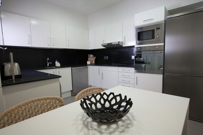 Imagen de la habitación del Apartamentos Apartments Sixtyfour. Foto 10