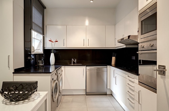 Imagen de la habitación del Apartamentos Apartments Sixtyfour. Foto 11