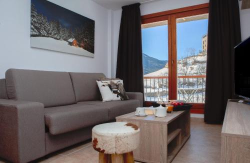 Imagen de la habitación del Apartamentos Apartments Solana De Ransol. Foto 4