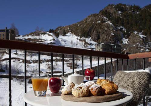 Imagen de los exteriores del Apartamentos Apartments Solana De Ransol. Foto 10