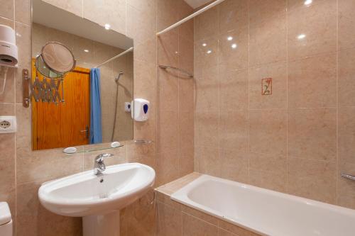 Imagen de los interiores del Apartamentos Apartments Solana De Ransol. Foto 18