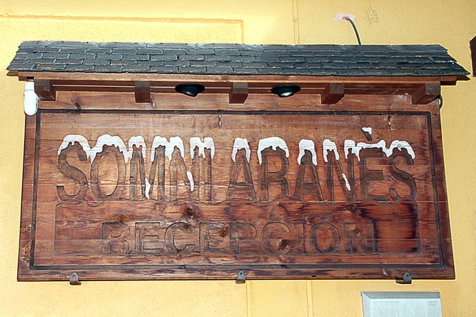 Imagen de los interiores del Apartamentos Apartments Somni Aranès. Foto 15