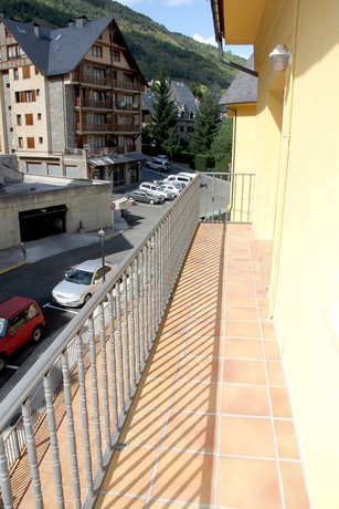 Imagen de la habitación del Apartamentos Apartments Somni Aranès. Foto 5