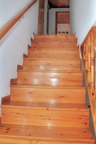 Imagen de los interiores del Apartamentos Apartments Somni Aranès. Foto 16