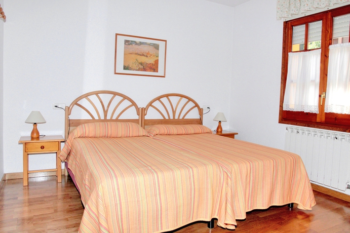 Imagen de la habitación del Apartamentos Apartments Somni Aranès. Foto 10