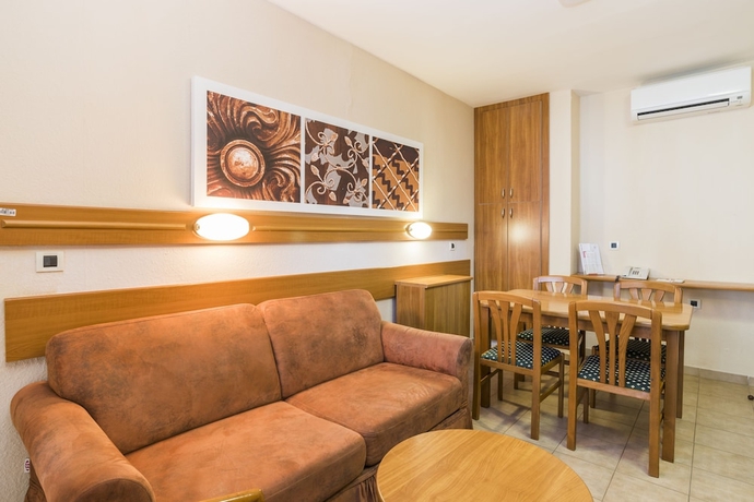 Imagen de la habitación del Apartamentos Apartments Stella Plava Laguna. Foto 11