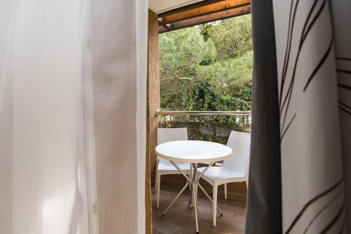 Imagen de la habitación del Apartamentos Apartments Stella Plava Laguna. Foto 14