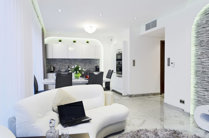 Imagen de la habitación del Apartamentos Apartments Wroclaw - Luxury Silence House. Foto 4